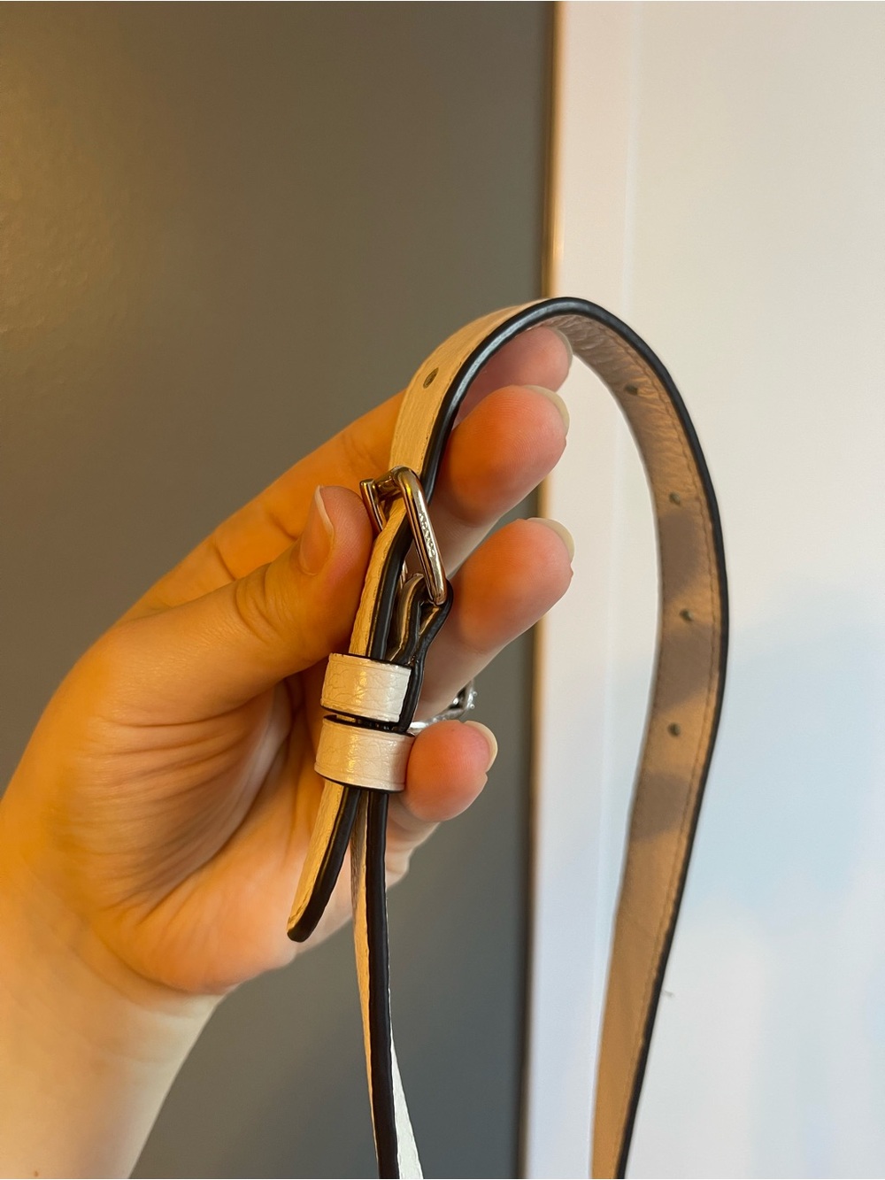 Coach replacement strap - Picture 3 of 4